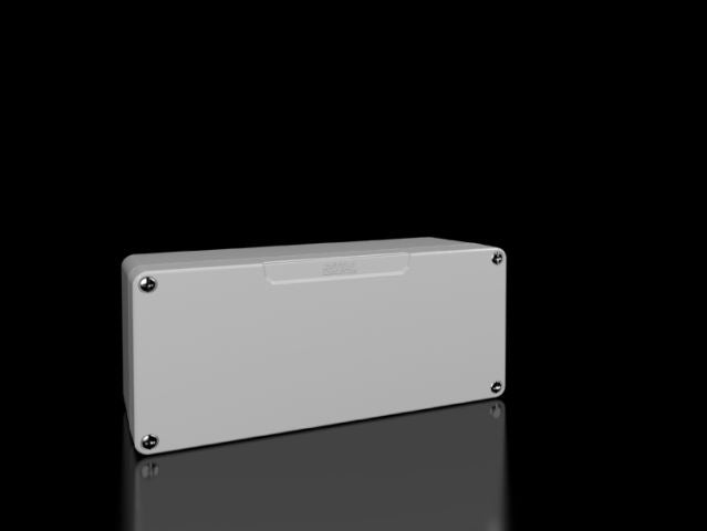 GA CAJA ALUMINIO FUNDIDO 175x80x57 - 1P.