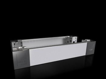 VX ZOCALO FRONT/TRAS 600X100 INOX 2P