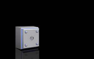 HD Caja pulsadores - 1x22,5mm
