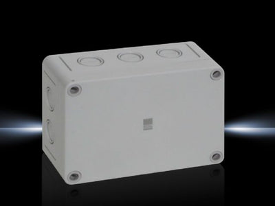 PK CAJA BORNES TAPA CIEGA 130x94x57 - 4P