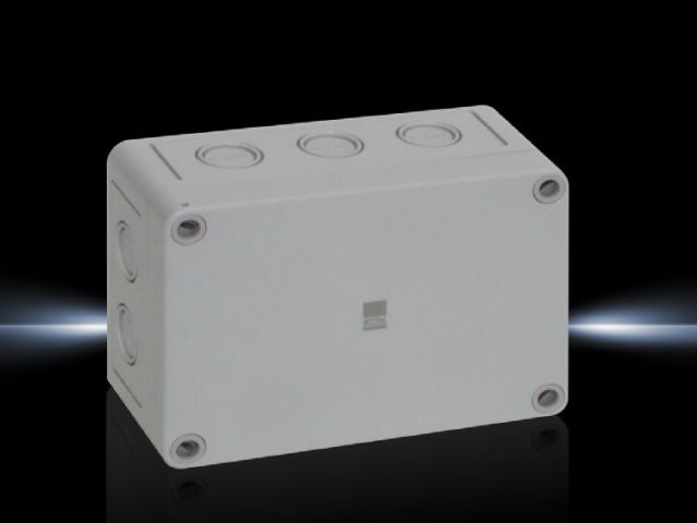 PK CAJA BORNES TAPA CIEGA 130x94x57 - 4P
