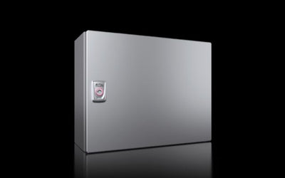 KX E-BOX Inoxidable 380x300x155 C/PM