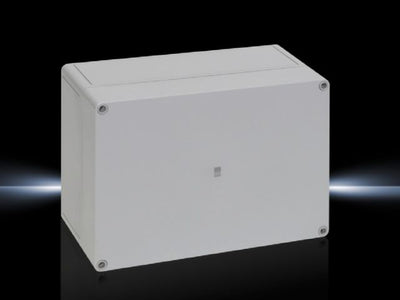 PK CAJA BORNES TAPA CIEGA 254x180x111-1P