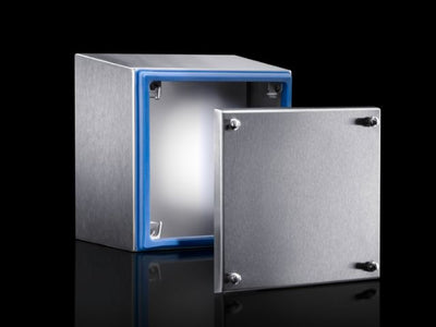 HD CAJA BORNES INOX 150x150x120