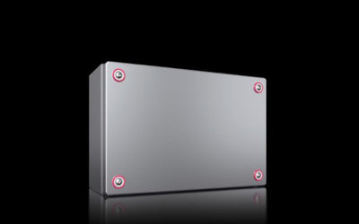 KX CAJA DE BORNES INOX 300x200x120, S/PEC