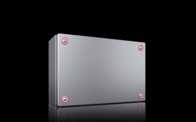 KX CAJA DE BORNES INOX 300x200x120,S/PEC