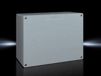 GA CAJA ALUMINIO FUNDIDO 280x230x110- 1P