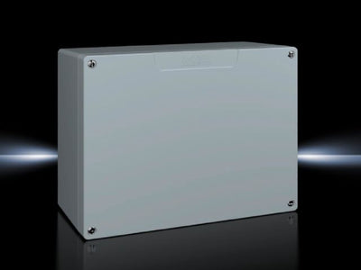 GA CAJA ALUMINIO FUNDIDO 280x230x110- 1P