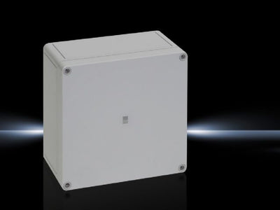 PK CAJA BORNES TAPA CIEGA 182x180x90-1P