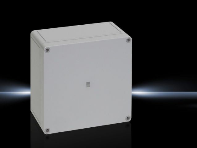 PK CAJA BORNES TAPA CIEGA 182x180x90-1P