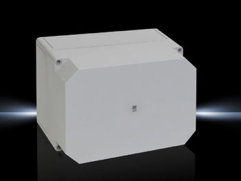 PK CAJA BORNES TAPA CIEGA 254x180x165-1P