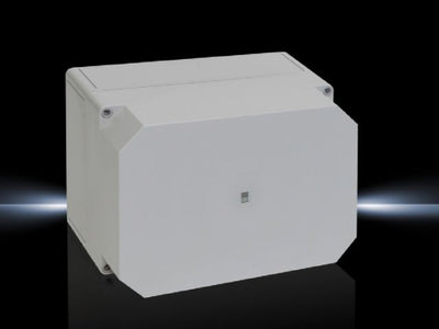 PK CAJA BORNES TAPA CIEGA 254x180x165-1P