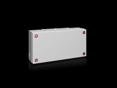 KX Caja de Bornes 400x200x120, c/PEC