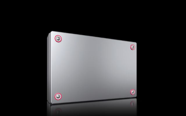 KX CAJA DE BORNES INOX 300x200x80, S/PEC