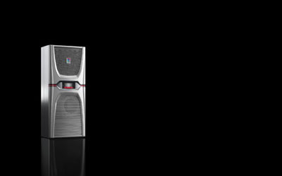 SK Refrigerador Blue E+ Mural 1600W, INOX