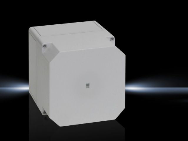PK CAJA BORNES TAPA CIEGA 182x180x165-1P