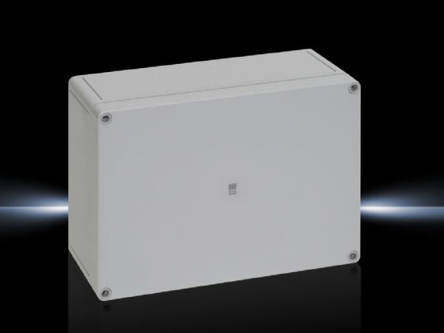 PK CAJA BORNES TAPA CIEGA 254x180x90-1P