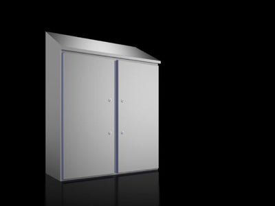 HD ARMARIO COMPACTO Inoxidable 1010x1050x400