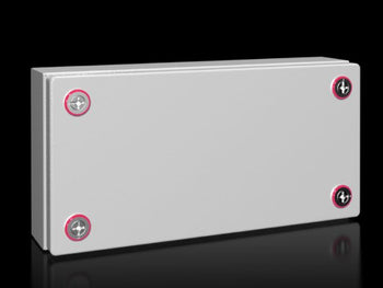 KX Caja de Bornes 300x150x80, RAL7035
