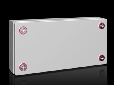 KX Caja de Bornes 300x150x80, RAL7035