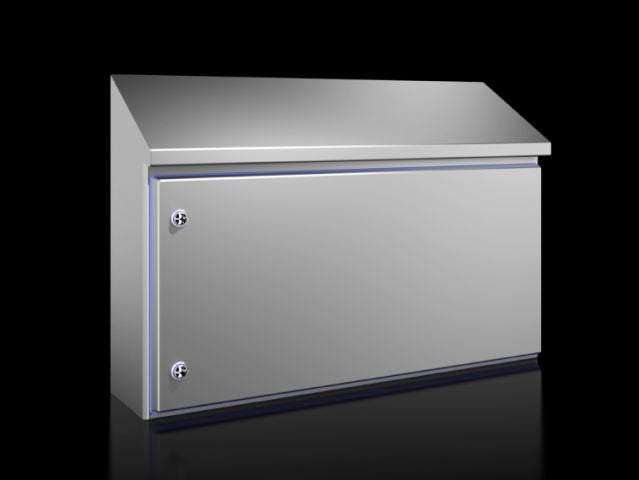 HD ARMARIO COMPACTO INOX. 810x430x210