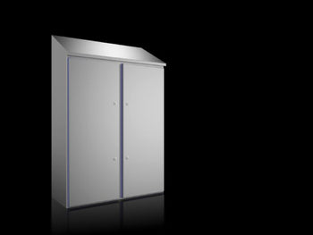 HD ARMARIO COMPACTO Inoxidable 1010x1250x400