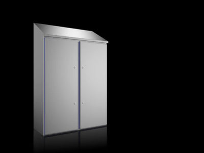 HD ARMARIO COMPACTO Inoxidable 1010x1250x400