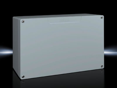 GA CAJA ALUMINIO FUNDIDO 330x230x110- 1P