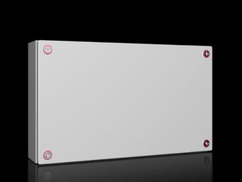 KX Caja de Bornes 500x300x120, RAL7035