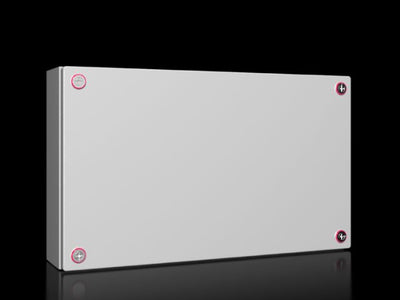 KX Caja de Bornes 500x300x120, RAL7035
