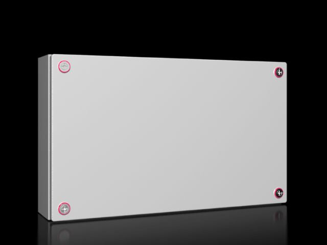 KX Caja de Bornes 500x300x120, RAL7035