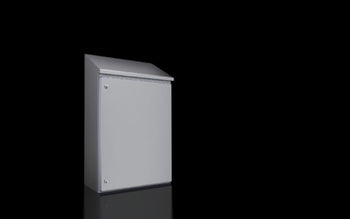 HD ARMARIO COMPACTO INOX 760x810x300