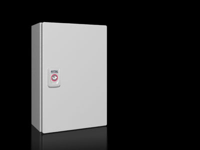 KX E-Box 200x300x120 c/PM