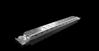 AX Carril para montaje interior p/400