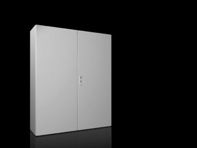 AX Armario Compacto 1000x1200x300 mm RAL 7035