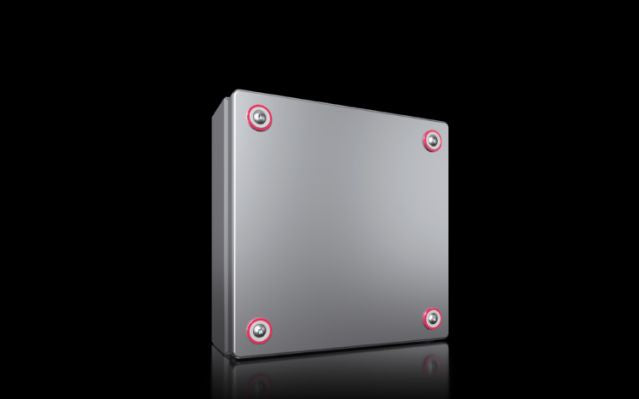 KX CAJA DE BORNES INOX 200x200x80, S/PEC
