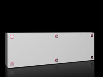 KX Caja de Bornes 600x200x120, RAL7035
