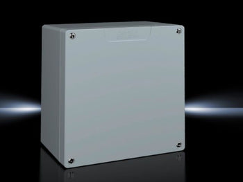 GA CAJA ALUMINIO FUNDIDO 200x230x110- 1P