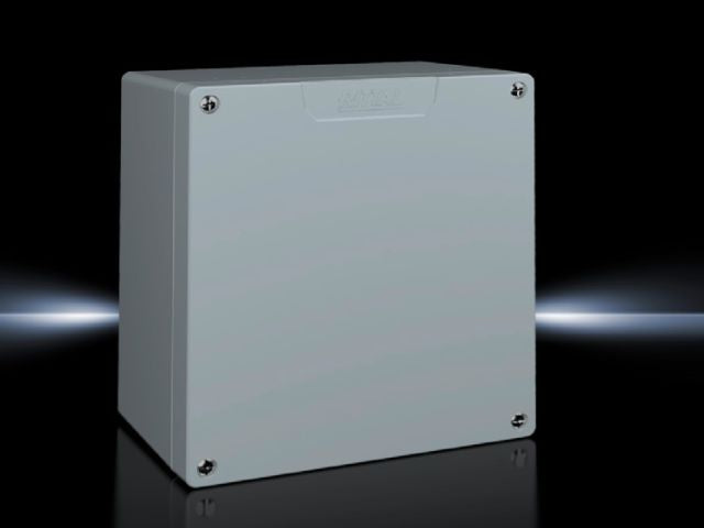 GA CAJA ALUMINIO FUNDIDO 200x230x110- 1P