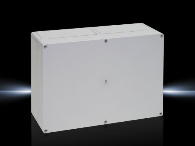 PK CAJA BORNES TAPA CIEGA 360x254x111-1P