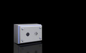 HD Caja pulsadores - 2x22,5mm