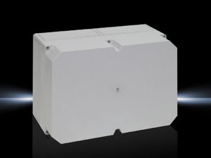 PK CAJA BORNES TAPA CIEGA 360x254x165-1P
