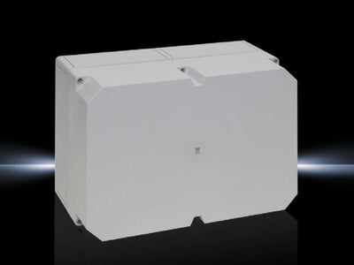 PK CAJA BORNES TAPA CIEGA 360x254x165-1P