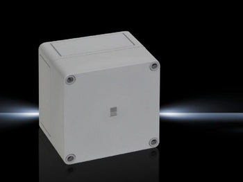 PK CAJA BORNES TAPA CIEGA 110x110x90- 6p
