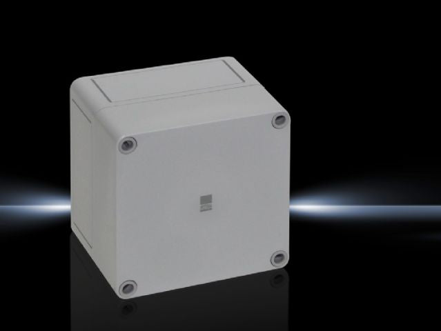 PK CAJA BORNES TAPA CIEGA 110x110x90- 6p