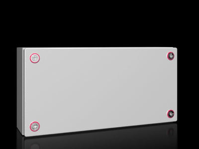KX Caja de Bornes 400x200x120, RAL7035
