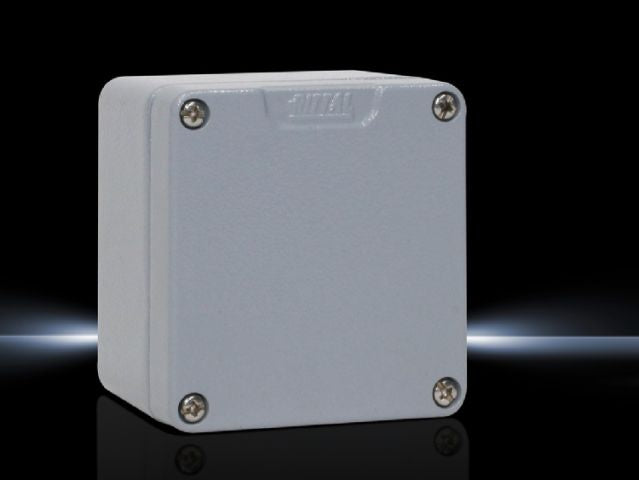 GA CAJA ALUMINIO FUNDIDO 75x80x57 - 1P.