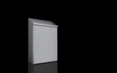 HD ARMARIO COMPACTO INOX 610x810x210
