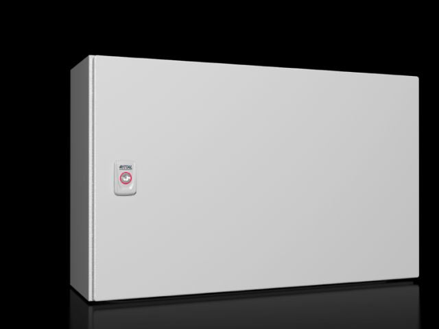 AX Armario Compacto 600x380x210 mm RAL 7035