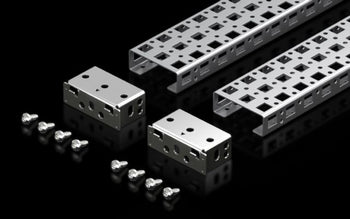 VX Chasis de montaje 23 x 64 mm